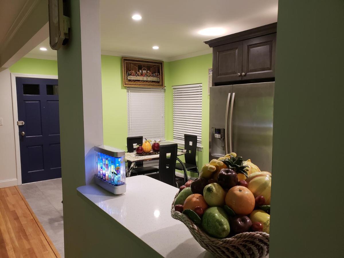 Comfortable Holiday Homestay New York Eksteriør bilde